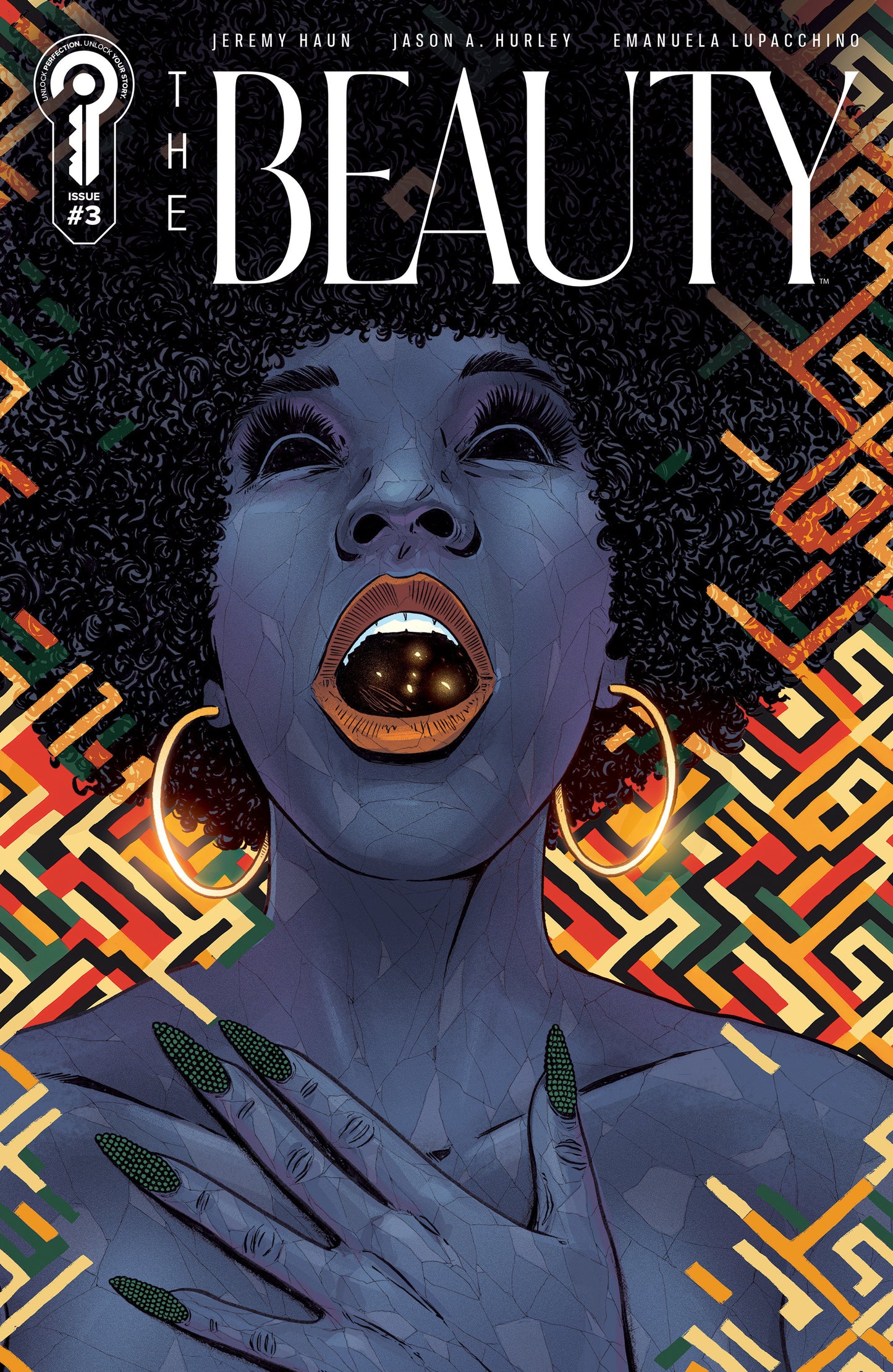 THE BEAUTY (2025) #3 COVER A JEREMY HAUN (Backorder, Allow 4-5 Weeks)