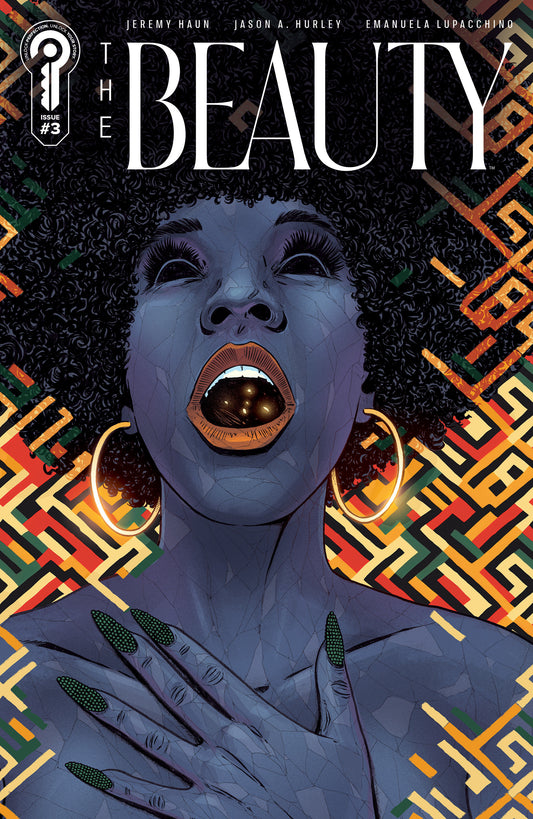 THE BEAUTY (2025) #3 COVER A JEREMY HAUN (Backorder, Allow 4-5 Weeks)