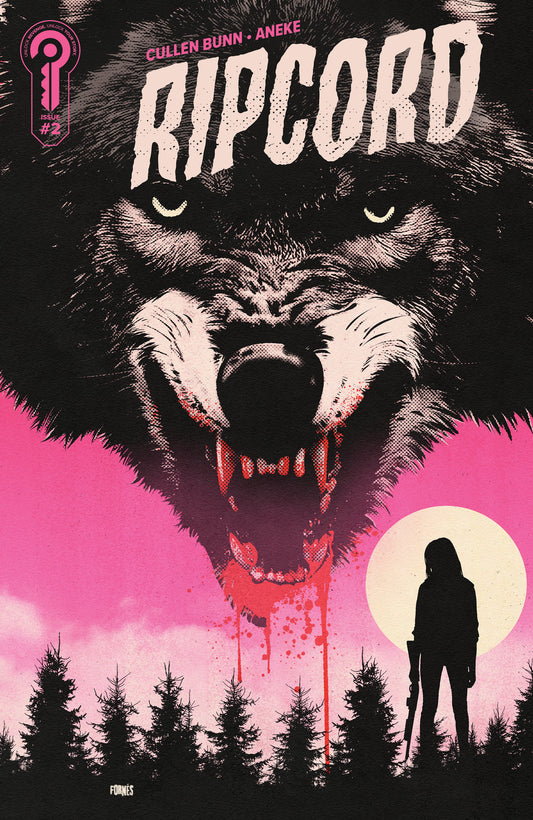 RIPCORD #2 COVER A JORGE FORNES (Backorder, Allow 4-5 Weeks)