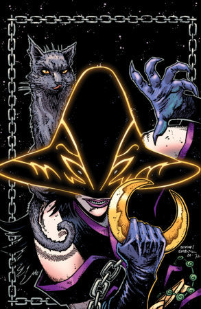 TEENAGE MUTANT NINJA TURTLES 2024 #17 VAR RI 1:10 (Eastman & Bishop Full Art) (08 Apr Release)