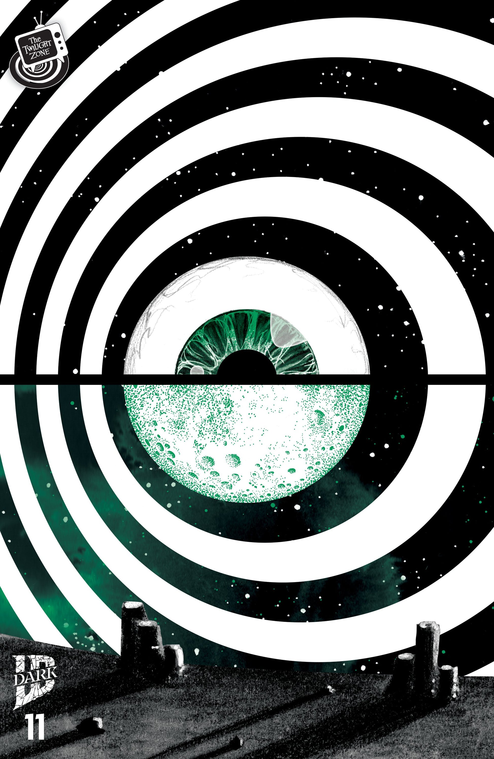 THE TWILIGHT ZONE #11 VAR B
