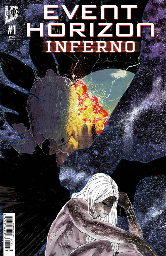 EVENT HORIZON: INFERNO #1 VAR B (22 Apr Release)