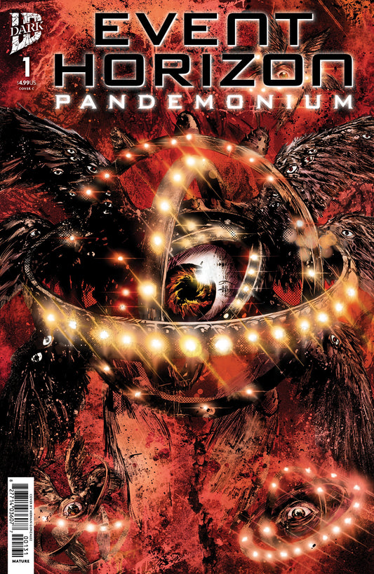 EVENT HORIZON: PANDEMONIUM #1 VAR C