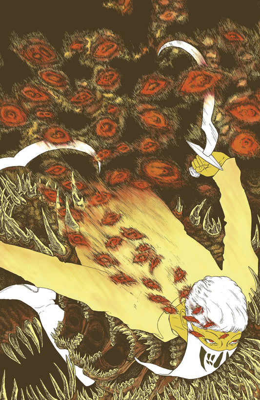FALL OF THE HOUSE OF SLAUGHTER #4 C VAR (FULL ART, CHA) (26 Aug Release)