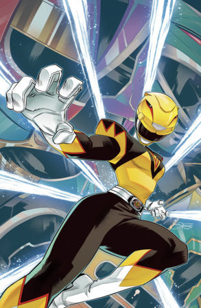 POWER RANGERS UNLIMITED #1 E FOIL VAR