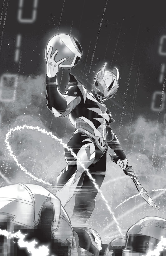 POWER RANGERS UNLIMITED #2 J UNLIMITED VAR (FULL ART, SORRESSA) (12 Aug Release)