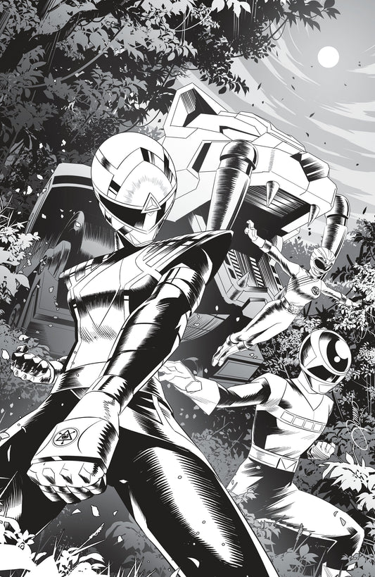 POWER RANGERS UNLIMITED #5 J UNLIMITED VAR