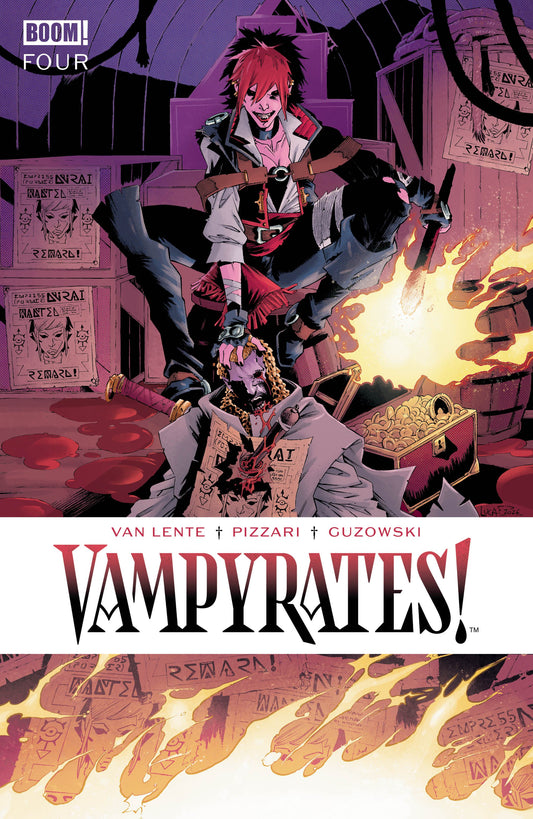 VAMPYRATES! #4 A MAIN