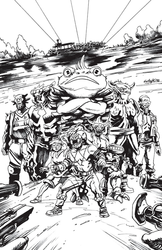 POWER RANGERS GREEN #3 J UNLIMITED VAR