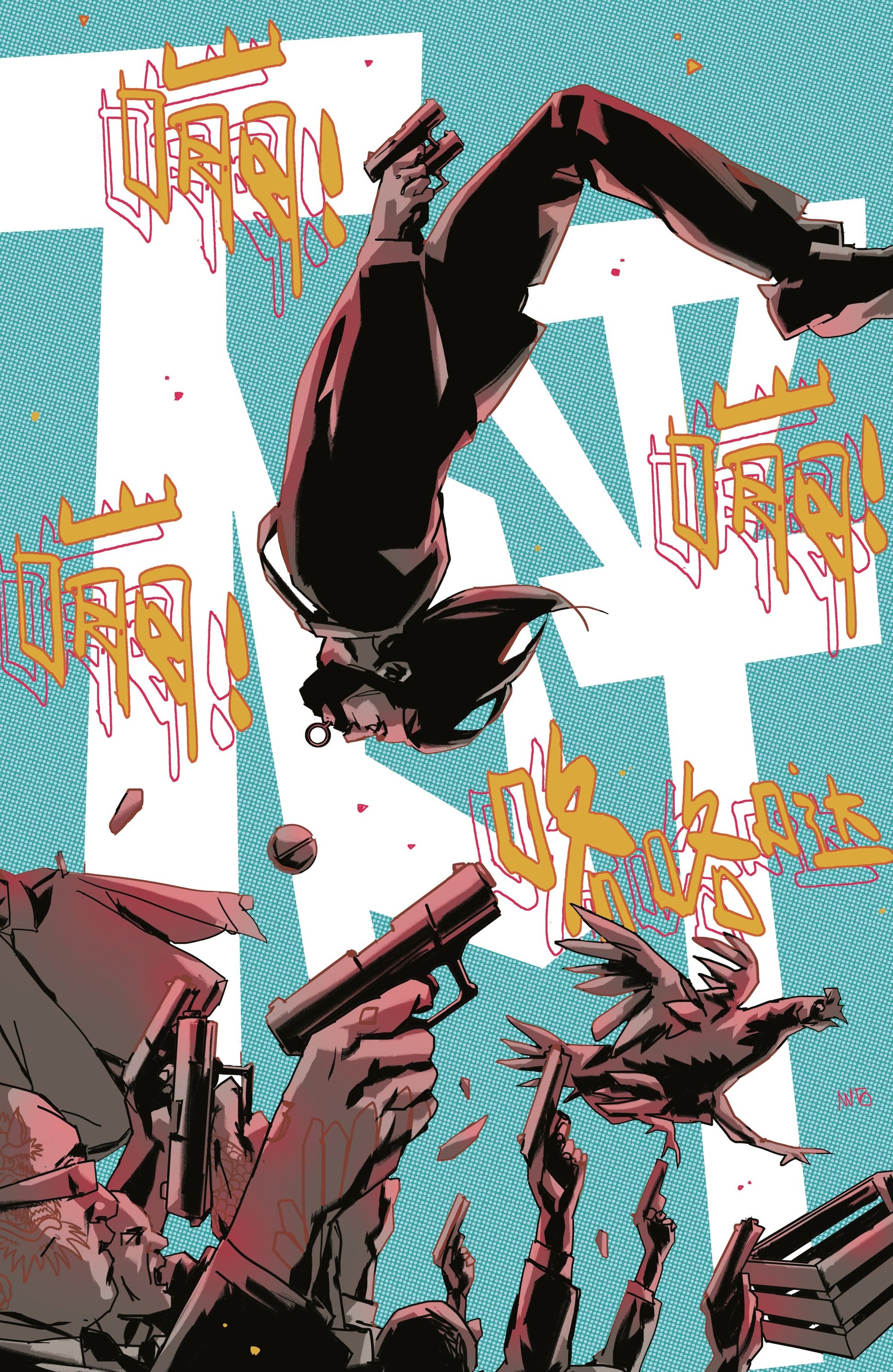 BRZRKR: CITY OF DARKNESS #1 J UNLIMITED VAR