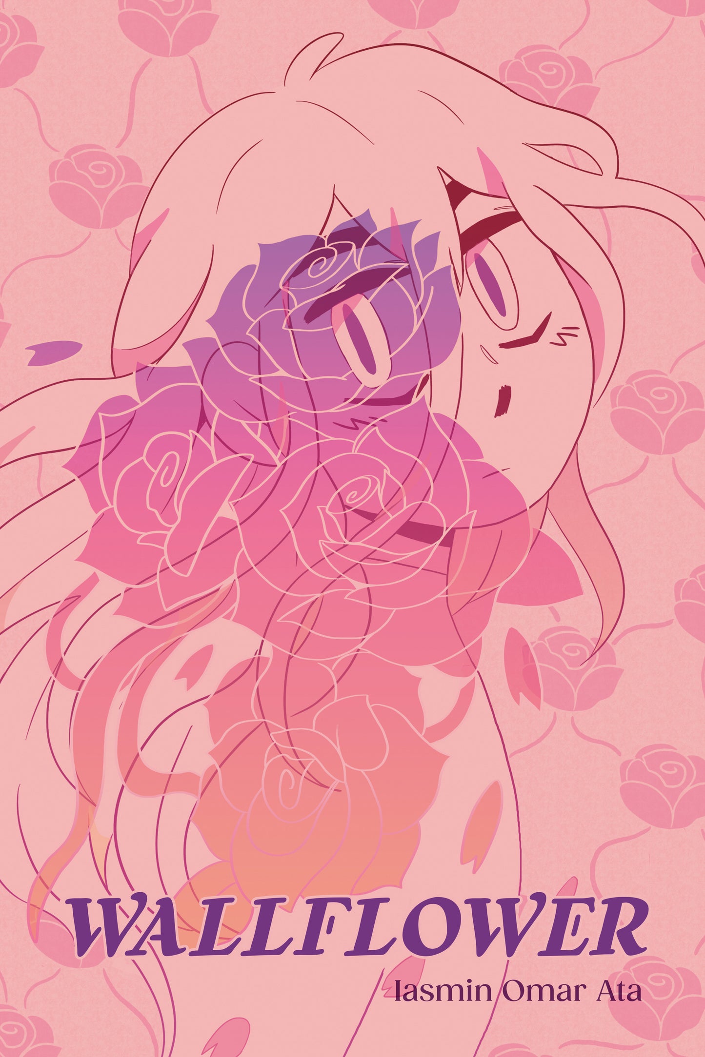 WALLFLOWER: A GRAPHIC NOVEL HC (Backorder, Allow 4-5 Weeks)