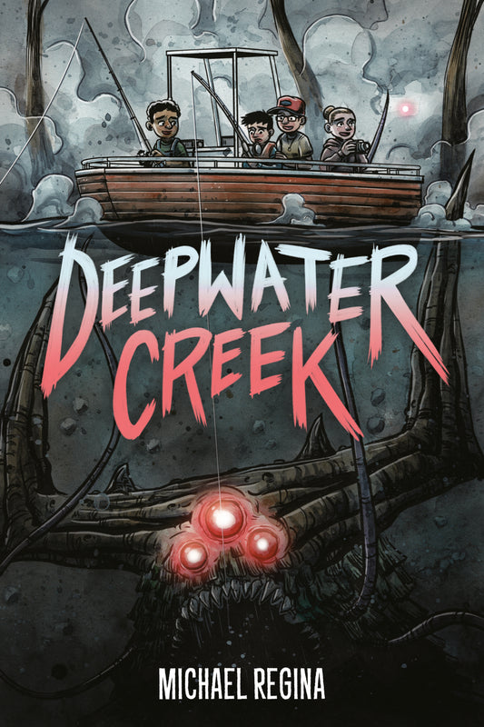 DEEPWATER CREEK: A GRAPHIC NOVEL TP (Backorder, Allow 4-5 Weeks)