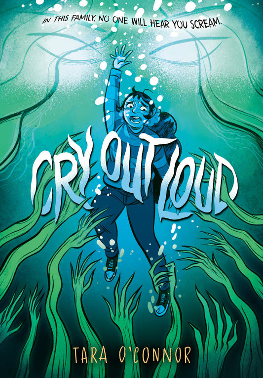 CRY OUT LOUD HC (Backorder, Allow 4-5 Weeks)