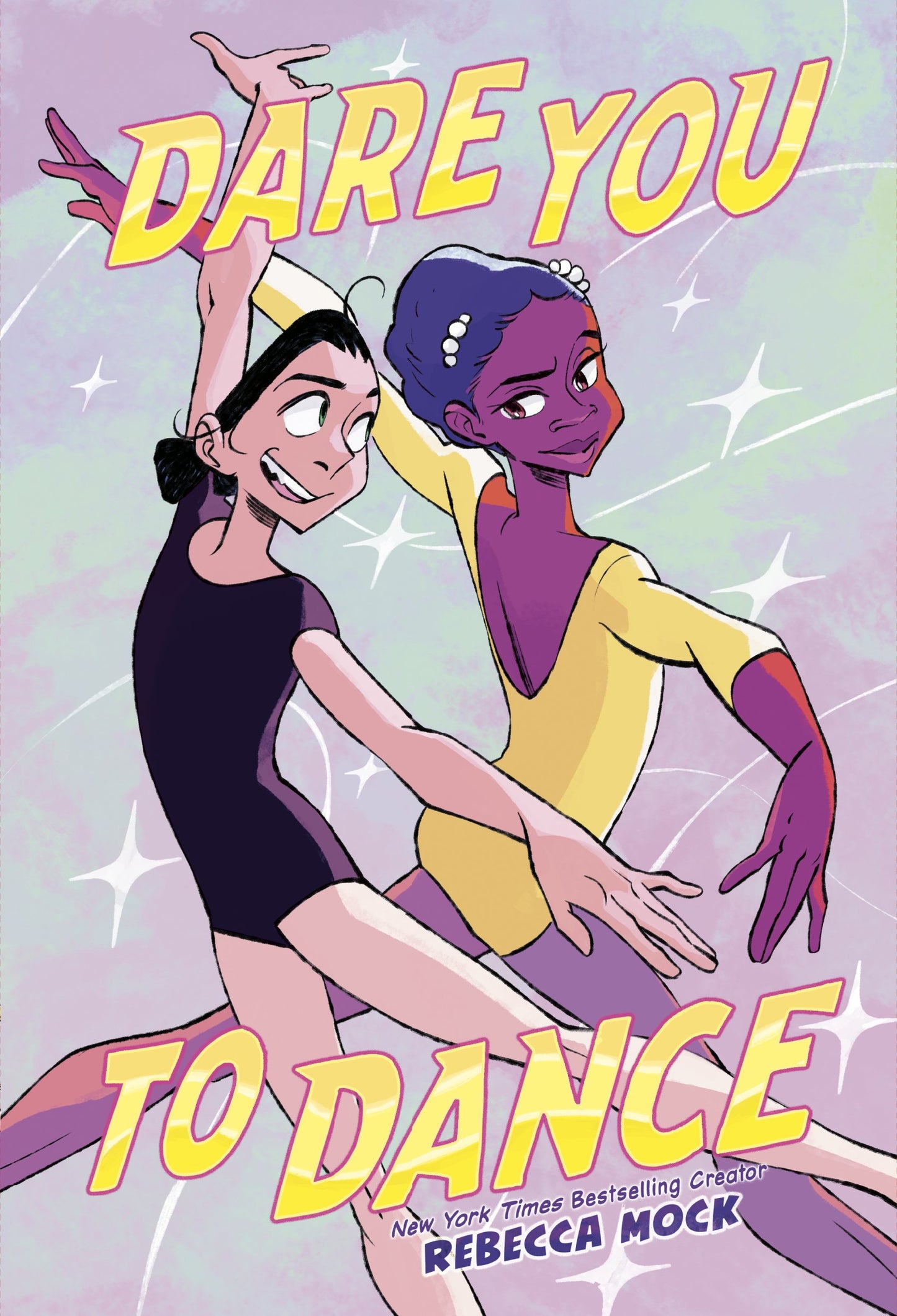 DARE YOU TO DANCE HC (28 Jul Release)