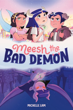 MEESH THE BAD DEMON #1 HC (Backorder, Allow 4-5 Weeks)