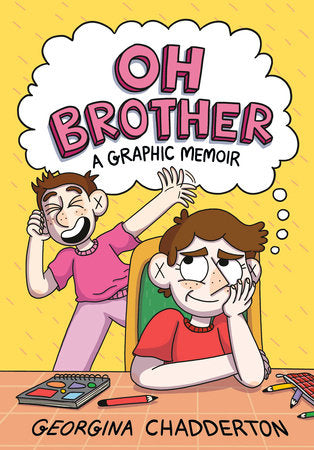OH BROTHER HC (Backorder, Allow 4-5 Weeks)