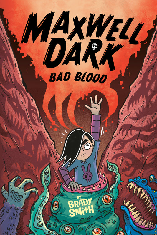 BAD BLOOD #2 TP (Backorder, Allow 4-5 Weeks)