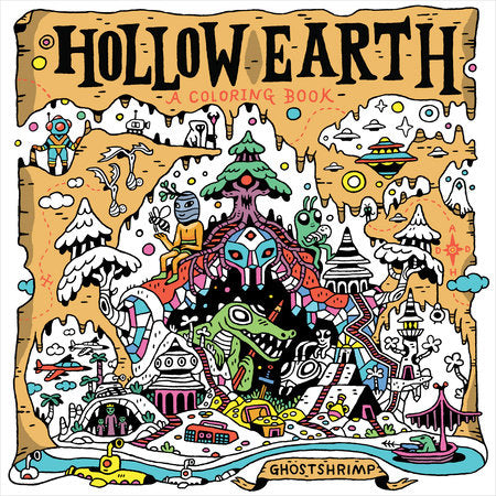 HOLLOW EARTH TP (Backorder, Allow 4-5 Weeks)