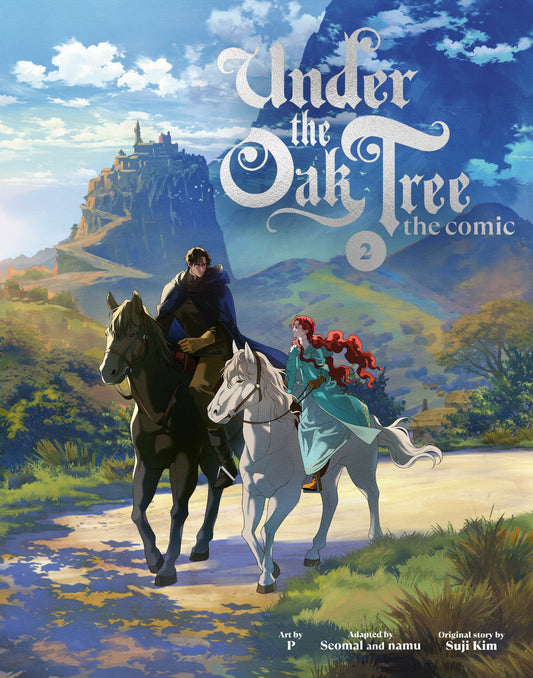 UNDER THE OAK TREE: VOLUME 2 HC (THE COMIC) HC (Backorder, Allow 4-5 Weeks)