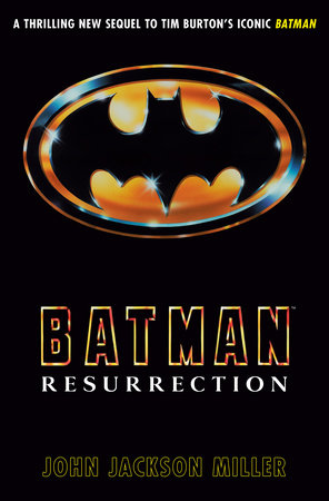 BATMAN: RESURRECTION HC (Backorder, Allow 4-5 Weeks)