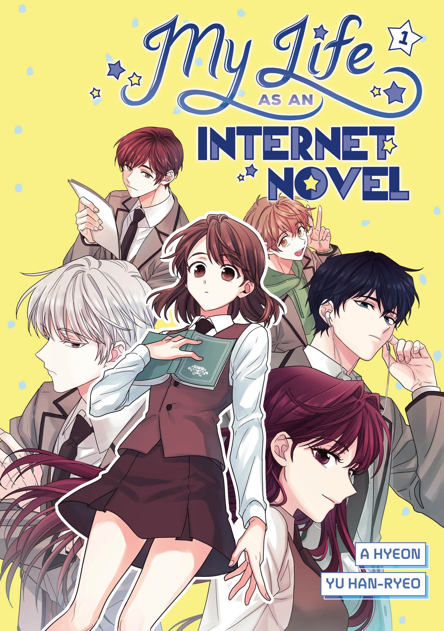 MY LIFE AS AN INTERNET NOVEL VOL. 1 TP (Backorder, Allow 4-5 Weeks)