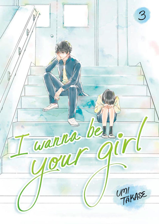 I WANNA BE YOUR GIRL, VOLUME 3 HC (Backorder, Allow 4-5 Weeks)