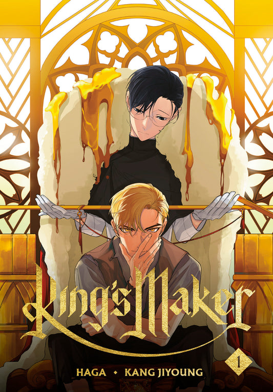 KINGS MAKER GN VOL 01 TP (Backorder, Allow 4-5 Weeks)