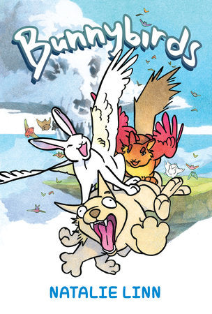 BUNNYBIRDS #1 HC (Backorder, Allow 4-5 Weeks)