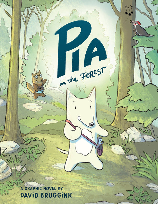 PIA IN THE FOREST HC (21 Jul Release)