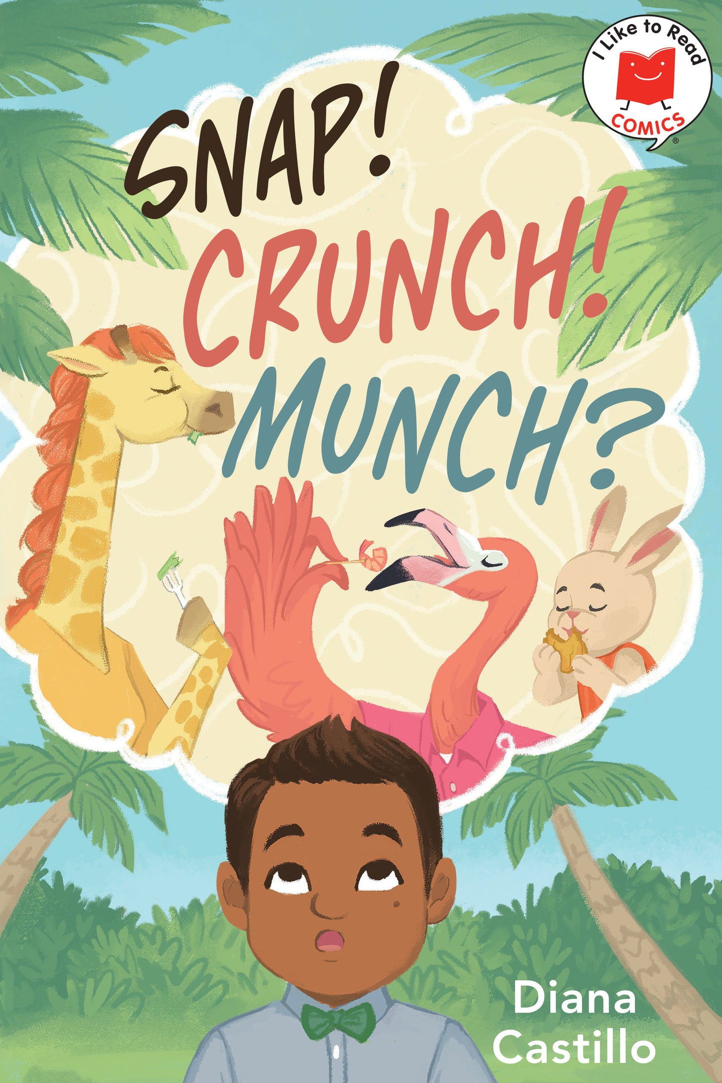 SNAP! CRUNCH! MUNCH? TP (Backorder, Allow 4-5 Weeks)