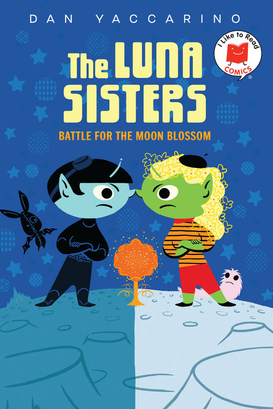THE LUNA SISTERS BATTLE FOR THE MOON BLOSSOM TP (Backorder, Allow 4-5 Weeks)