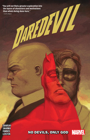 DAREDEVIL BY CHIP ZDARSKY VOL. 2: NO DEVILS, ONLY GOD TP (Backorder, Allow 4-5 Weeks)