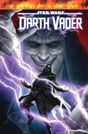 STAR WARS: DARTH VADER BY GREG PAK VOL. 2 - INTO THE FIRE TP (Backorder, Allow 4-5 Weeks)