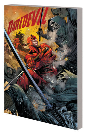 DAREDEVIL & ELEKTRA BY CHIP ZDARSKY VOL. 1: THE RED FIST SAGA PART ONE TP (Backorder, Allow 4-5 Weeks)