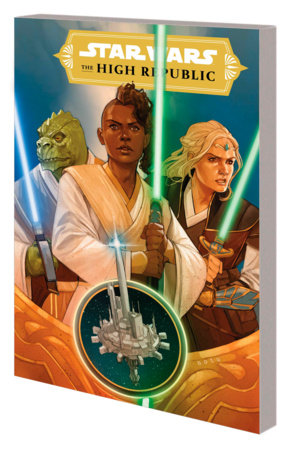 STAR WARS: THE HIGH REPUBLIC VOL. 1 - THERE IS NO FEAR TP (Backorder, Allow 4-5 Weeks)