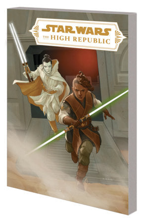 STAR WARS: THE HIGH REPUBLIC VOL. 2 - THE HEART OF DRENGIR TP (Backorder, Allow 4-5 Weeks)