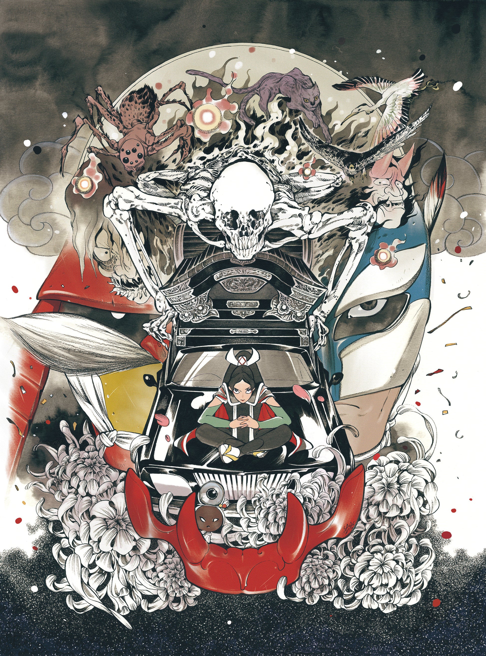 DEMON WARS TP - Comicbookeroo