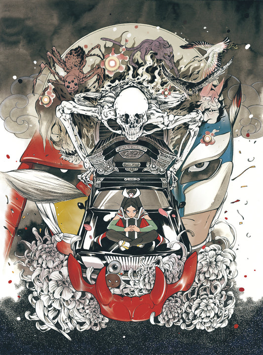 DEMON WARS TP - Comicbookeroo