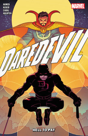 DAREDEVIL BY SALADIN AHMED VOL. 2: HELL TO PAY TP (Backorder, Allow 4-5 Weeks)