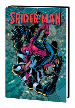 SPIDER-MAN BY JOE KELLY OMNIBUS PHIL JIMENEZ COVER [DM ONLY] HC (Backorder, Allow 4-5 Weeks)