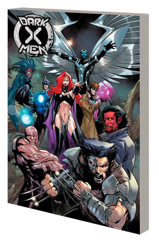 DARK X-MEN MERCY CROWN TP (Backorder, Allow 4-5 Weeks) - Comicbookeroo