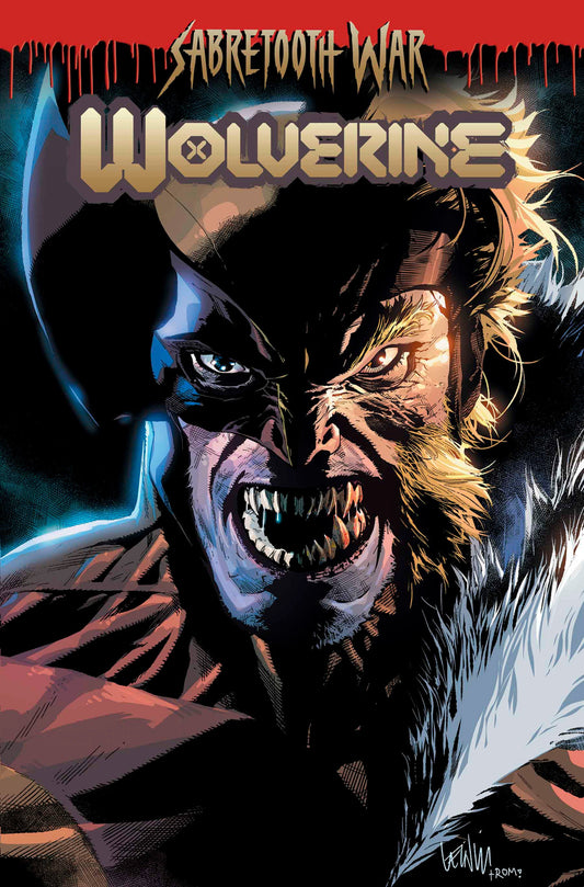 WOLVERINE BY BENJAMIN PERCY TP VOL 08 SABRETOOTH WAR PART 1 (Backorder, Allow 4-5 Weeks) - Comicbookeroo