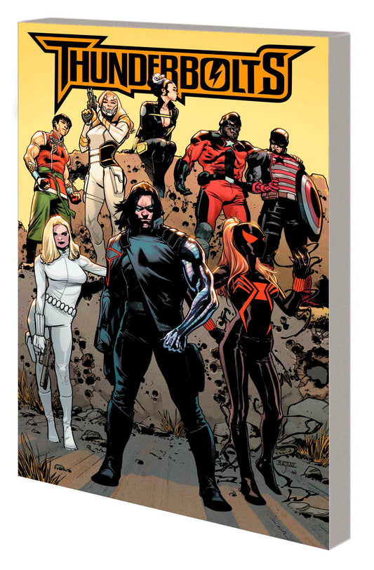 THUNDERBOLTS WORLDSTRIKE TP (Backorder, Allow 4-5 Weeks) - Comicbookeroo