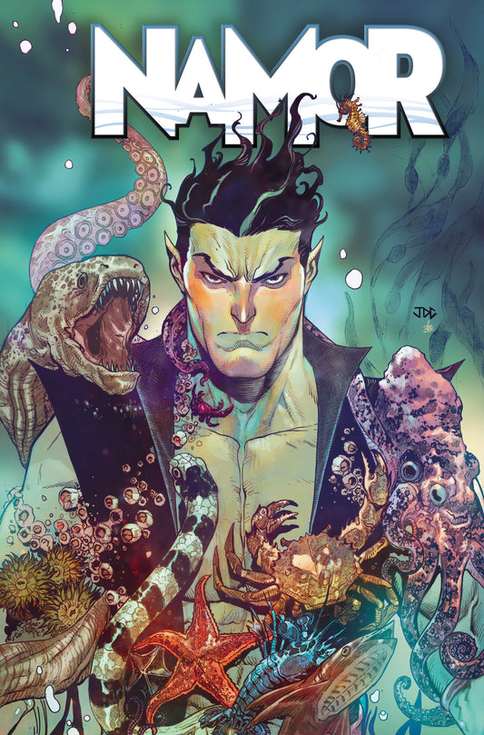 NAMOR LAST KING OF ATLANTIS TP (Backorder, Allow 4-5 Weeks)