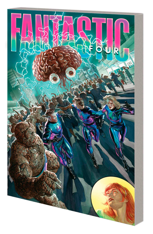 FANTASTIC FOUR BY RYAN NORTH TP VOL 03 - Comicbookeroo
