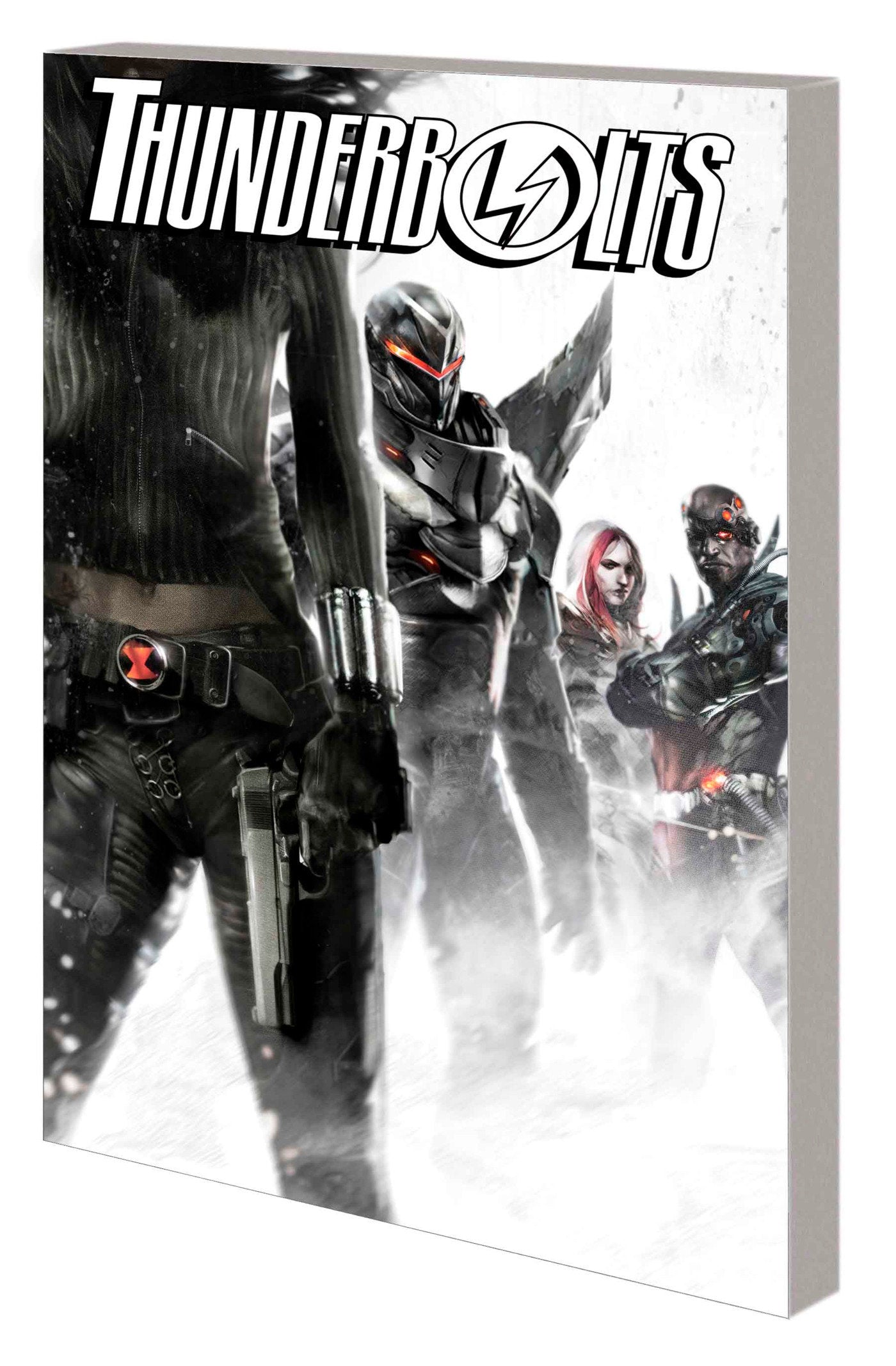 THUNDERBOLTS ACCEPTABLE LOSSES TP (Backorder, Allow 4-5 Weeks) - Comicbookeroo