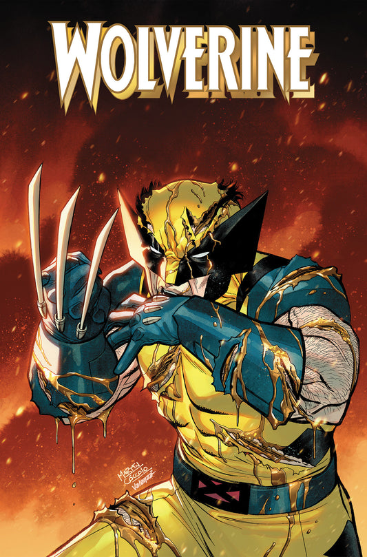 WOLVERINE BY SALADIN AHMED VOL. 2: CALL OF THE ADAMANTINE TP (Backorder, Allow 4-5 Weeks)