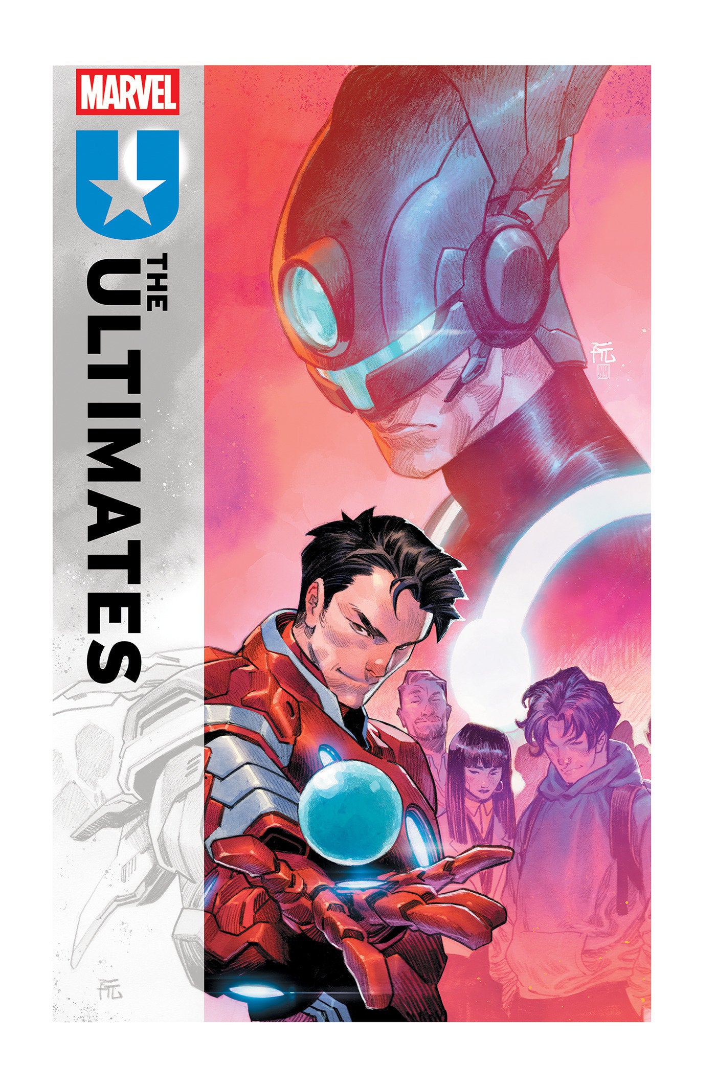 ULTIMATES BY DENIZ CAMP VOL. 3: RESCUE MISSION TP (Backorder, Allow 4-5 Weeks)