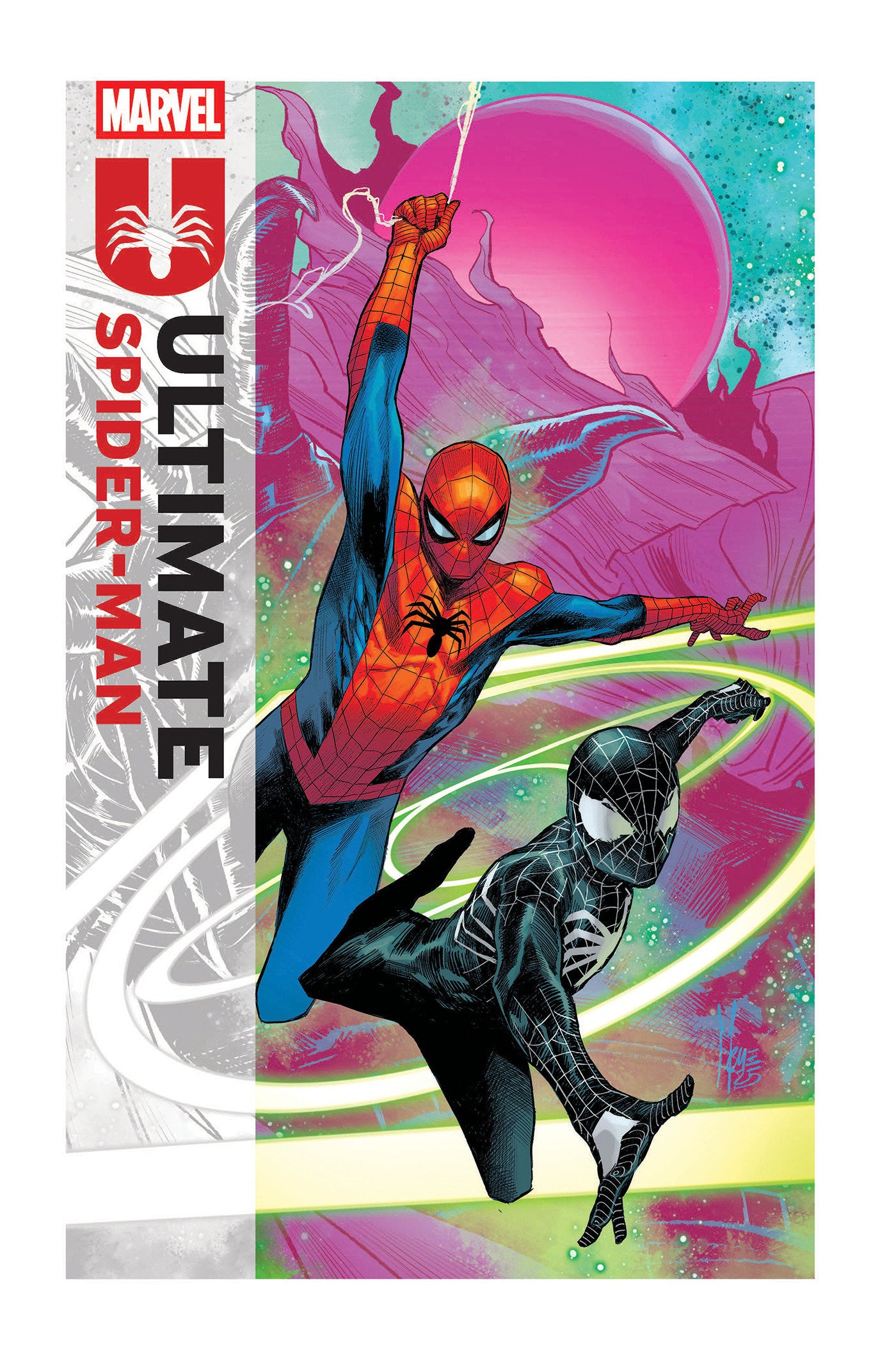 ULTIMATE SPIDER-MAN BY HICKMAN TP VOL 03 FAMILY BUSINESS (Backorder, Allow 4-5 Weeks)