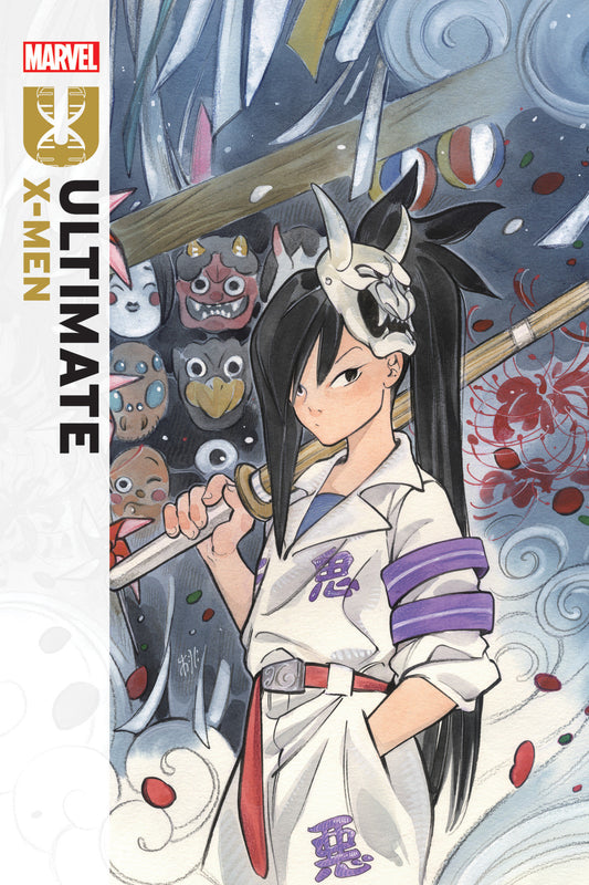 ULTIMATE X-MEN BY PEACH MOMOKO TP VOL 02 CHILDREN OF ATOM (Backorder, Allow 4-5 Weeks)